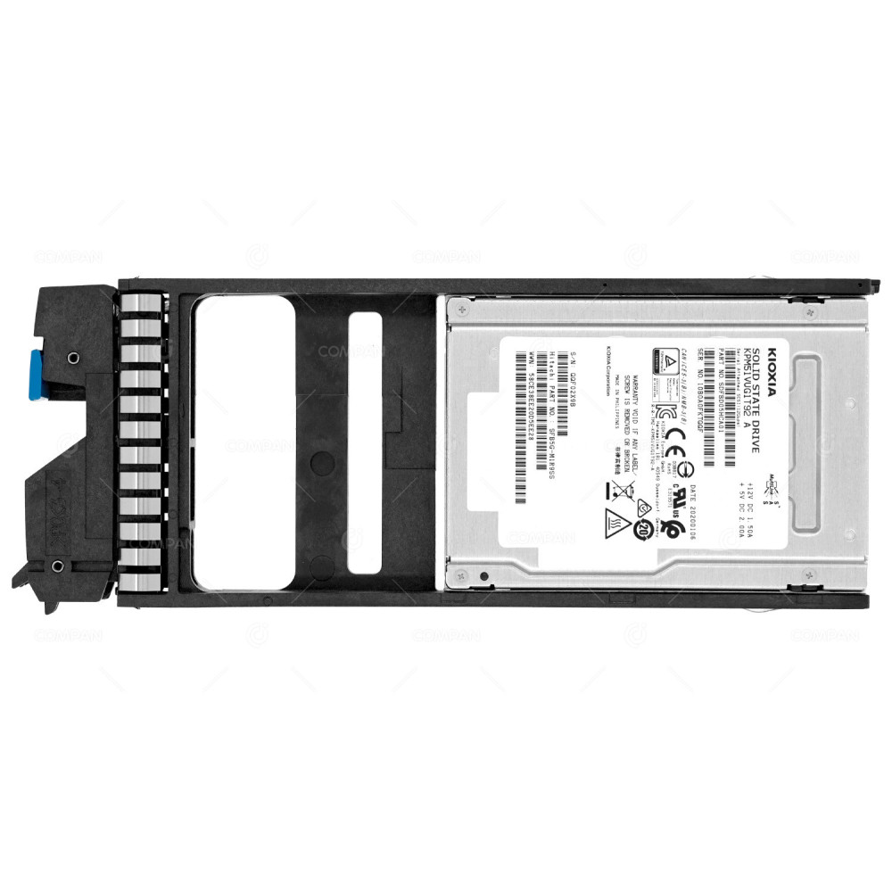 5562403-B F800 HITACHI FLASH SSD 1.92TB SAS 12G 2.5" SFF FOR VSP F800