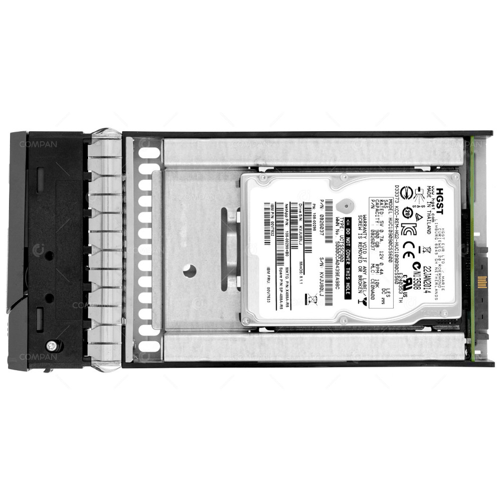 X488A-R5 NETAPP HDD 900GB 10K SAS 6G 3.5" LFF FOR NETAPP DS4246