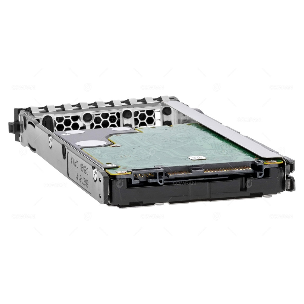 832972-001  HP HDD 1.2TB  10K  SAS 12G  2.5" SFF FOR HPE STOREVIRTUAL 3200