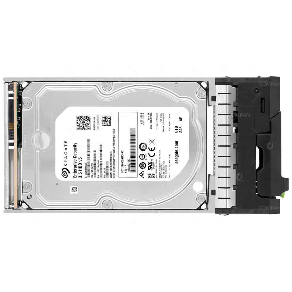 10602107017  FUJITSU HDD 6TB  7.2K  SAS 12G  3.5'' LFF FOR FUJITSU PRIMERGY