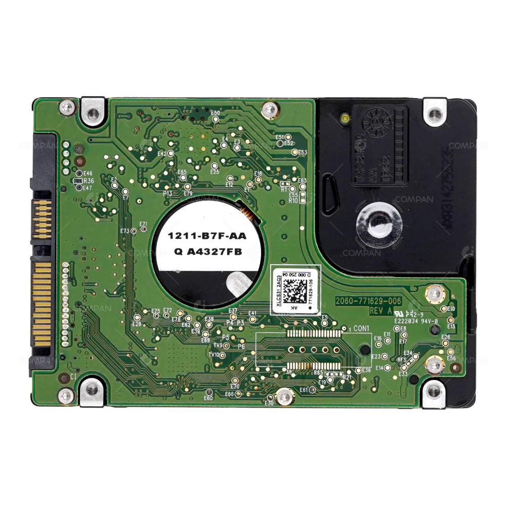 WD7500BPKX  WD HDD 750GB 7.2K SATA 6G 2.5" SFF