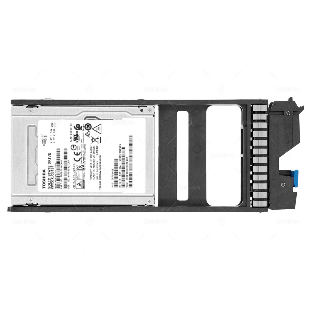 5562826-A  HITACHI SSD 3.8TB SAS 12G 2.5" SFF FOR HITACHI HUS130 HUS150