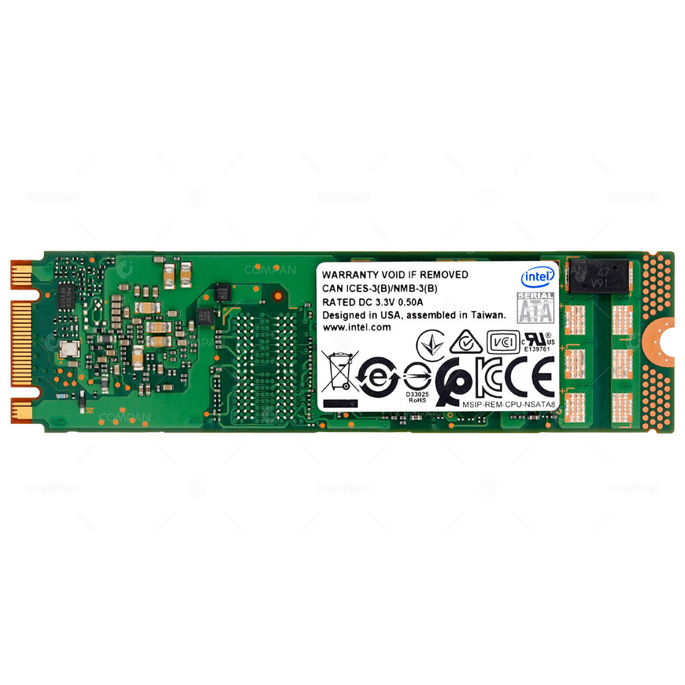 SSDSCKKB240G8  INTEL SSD 240GB SATA 6G M.2 2280
