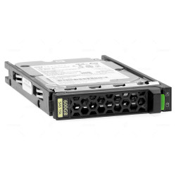 10602221953  FUJITSU HDD 600GB 15K SAS 6G 2.5" IN 3.5 LFF HOT-SWAP FOR ETERNUS