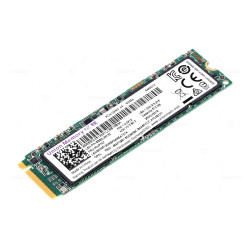 00UP707  LENOVO 512GB M.2 22809 PCIE 3.0 X4 NVME SSD