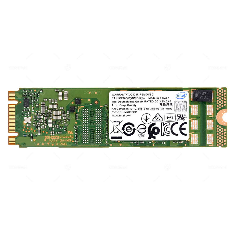 M7F5D  DELL 480GB 6G SATA M.2 2280 TLC SSD