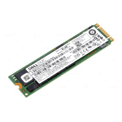 7RKD7  DELL 480GB 6G SATA M.2 2280 TLC 512E SSD
