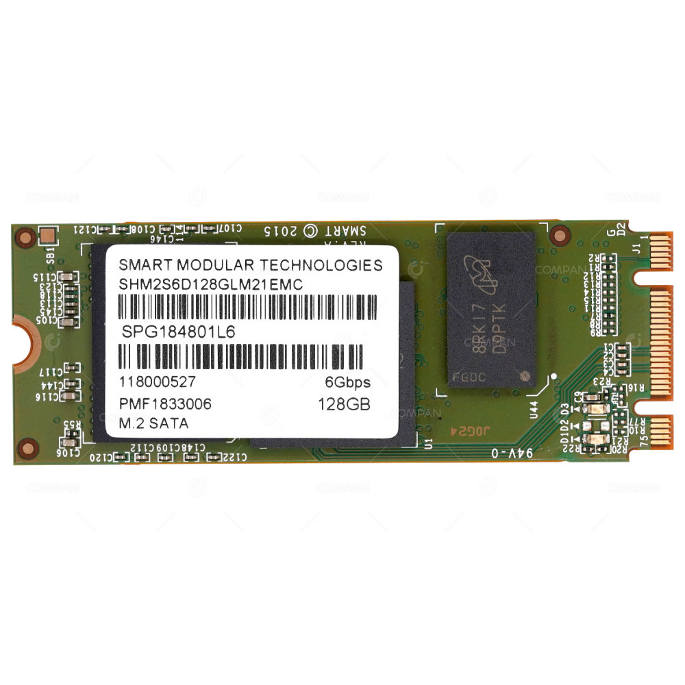 118000527  EMC SSD 128GB M.2 SATA 6G MLC FOR EMC ISILON AND UNITY