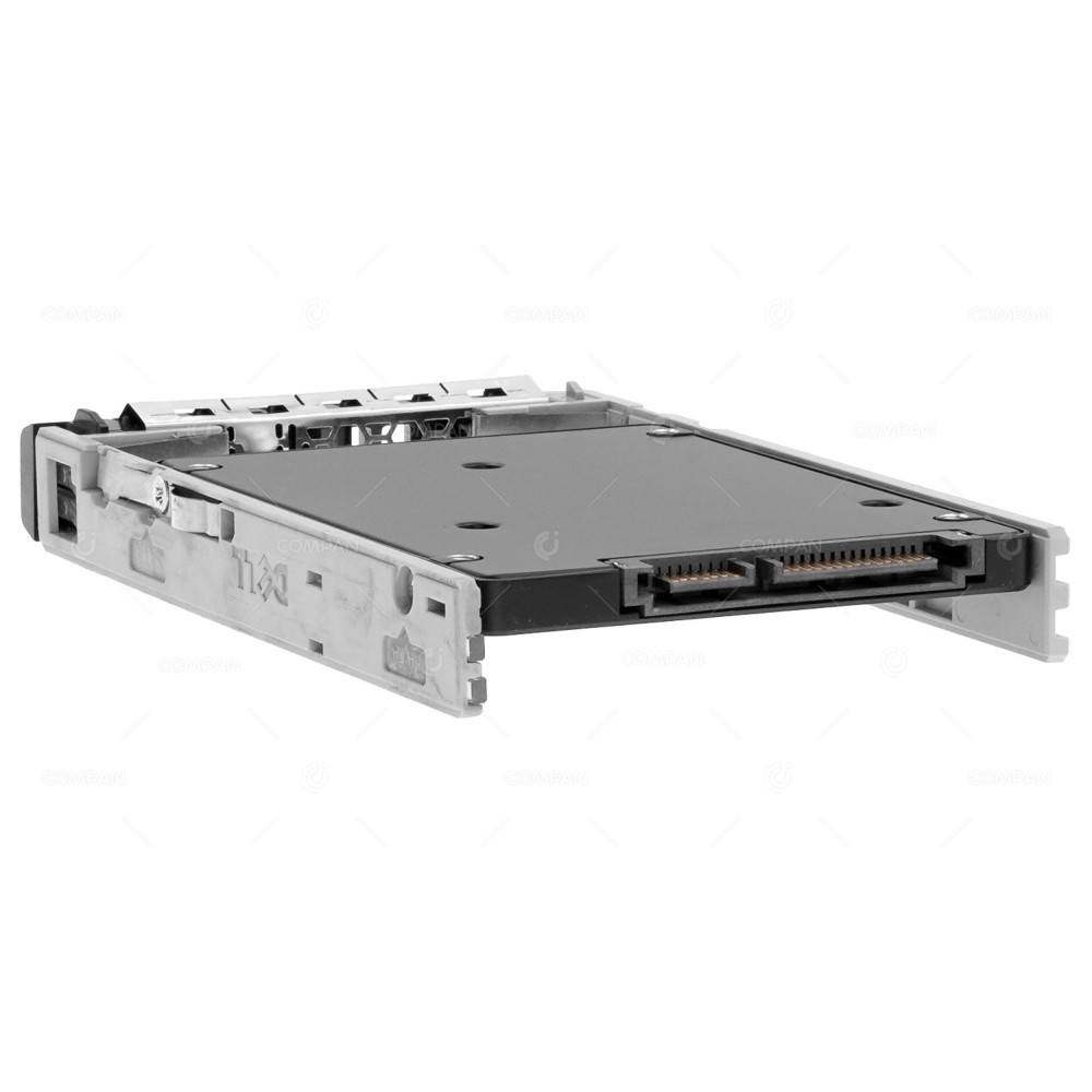 9W12R  DELL 1.92TB 6G SATA 2.5 SFF SSD