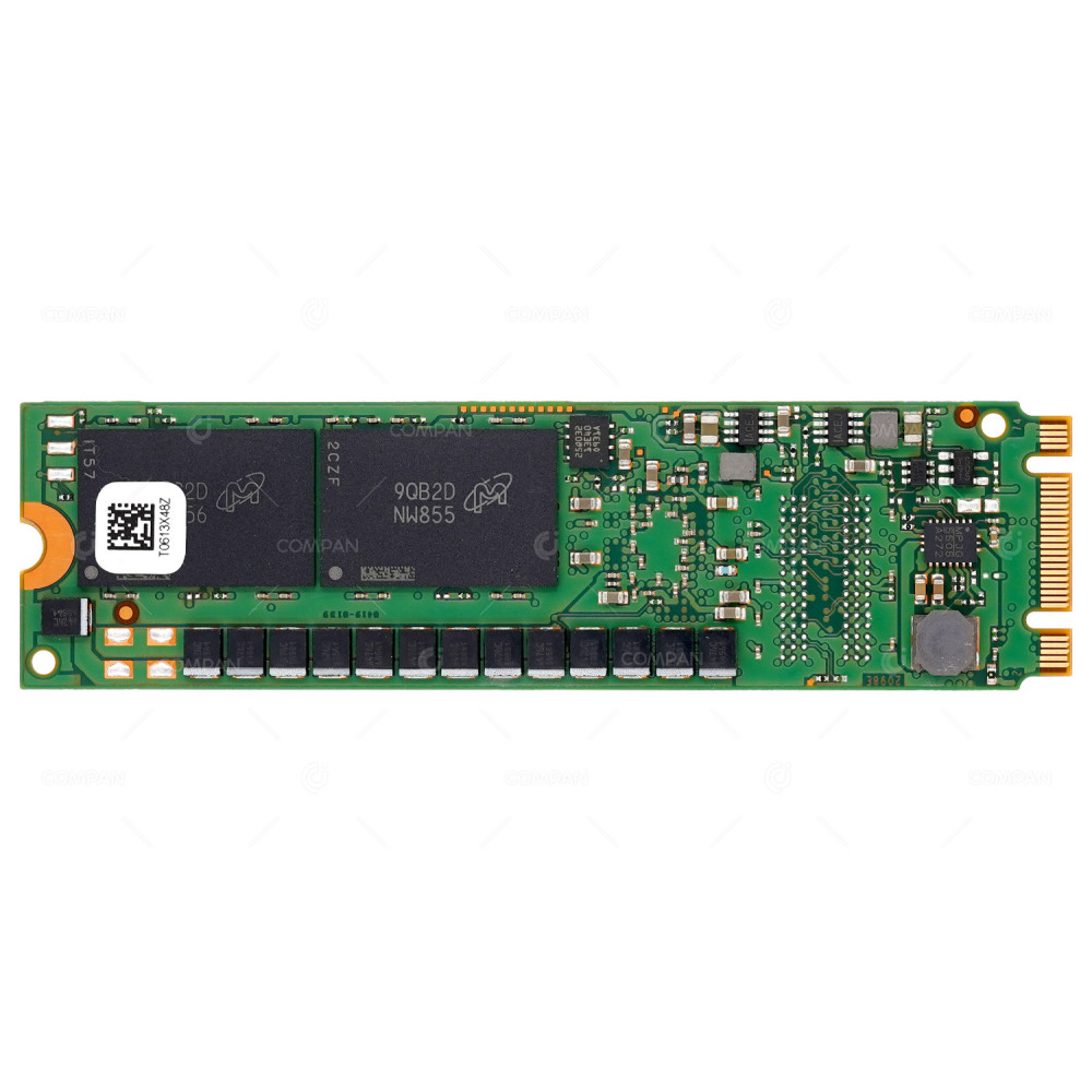 876595-001  HP 5100 PRO SSD 240GB 6G SATA M.2 FOR 3PAR STORESERV 8200, K2Q36B