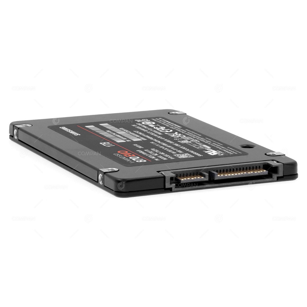 MZ-77E1T0  SAMSUNG 870 EVO 1TB 6G SATA 2.5 SFF SSD