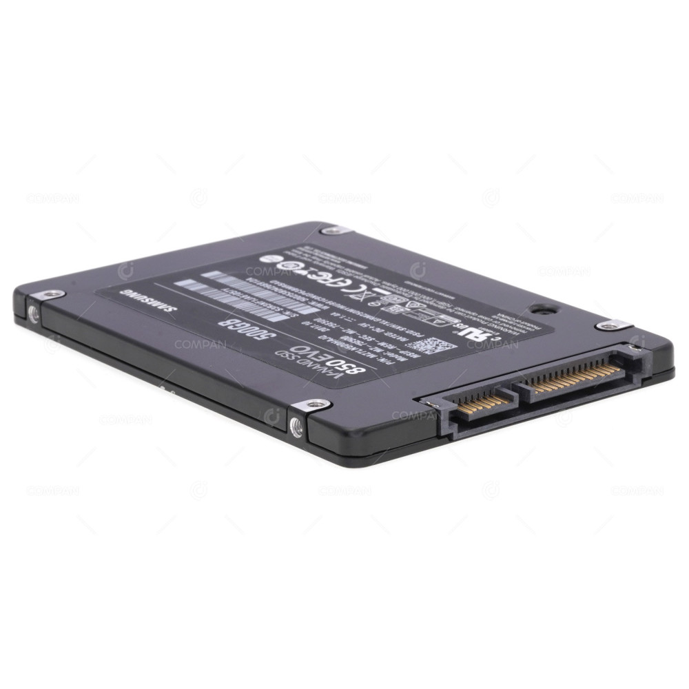 MZ-75E500  SAMSUNG EVO 850 SSD 500GB SATA 6G 2.5" SFF