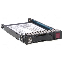 872512-001  HP SSD 400GB SATA 6G 2.5" SFF FOR PROLIANT G10