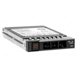 4WDXY G14  DELL NVME SSD 1.6TB U.2 PCI-E 3.0 X4 2.5" SFF FOR POWEREDGE G14 G15