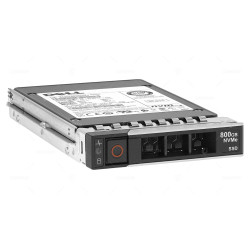 KWH83 G14  DELL NVME SSD 800GB U.2 PCI-E 3.0 X4 2.5" SFF FOR POWEREDGE G14 G15