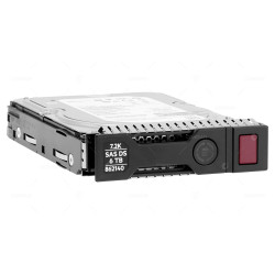 862140  HP HDD 6TB 7.2K SAS 12G 3.5" LFF FOR HPE PROLIANT G8 G9