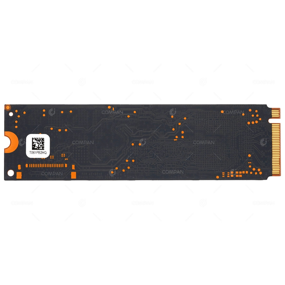 N7JKT  DELL 512GB NVME PCIE 3.0 X4 M.2 2280 SSD