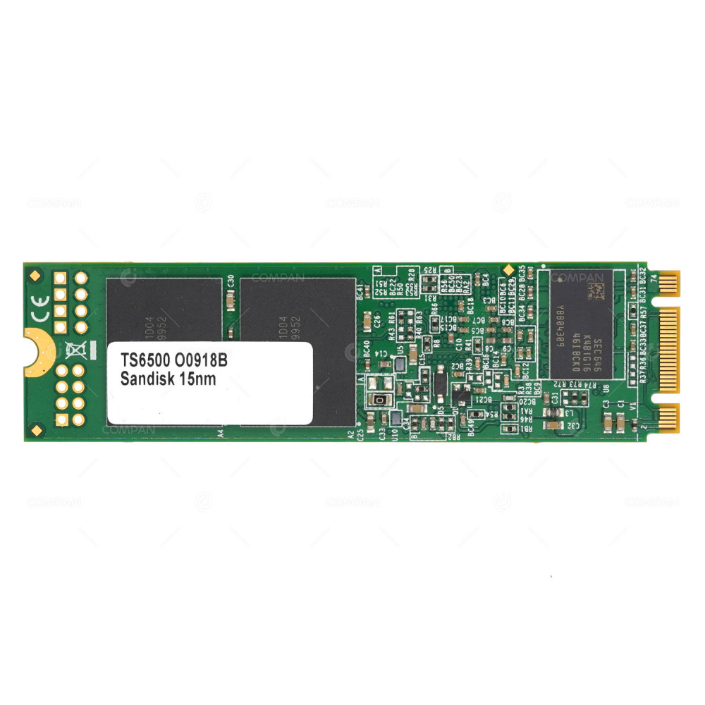 TS64XBTDP1500  TRANSCEND SSD 64GB BOOT MEDIA FOR INFORTREND EONSTOR DS