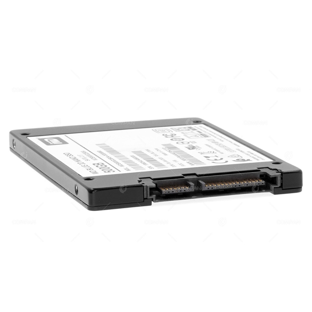 WDS500G2B0A  WD 500GB 6G SATA 2.5 SFF SSD