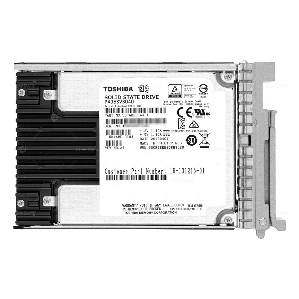 UCS-SD400GSAS3-EP  CISCO 400GB 12G SAS 2.5 SFF SSD
