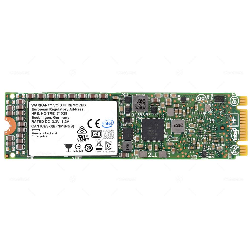 777259-003  HP 480GB 6G SATA M.2 2280 SSD