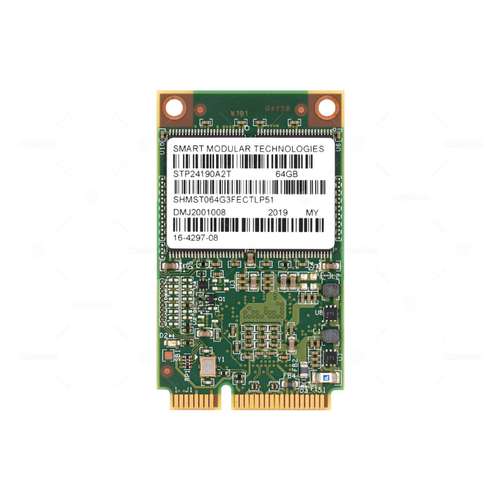 16-4297-08  CISCO 64GB MSATA DRIVE FOR N9K-C9504