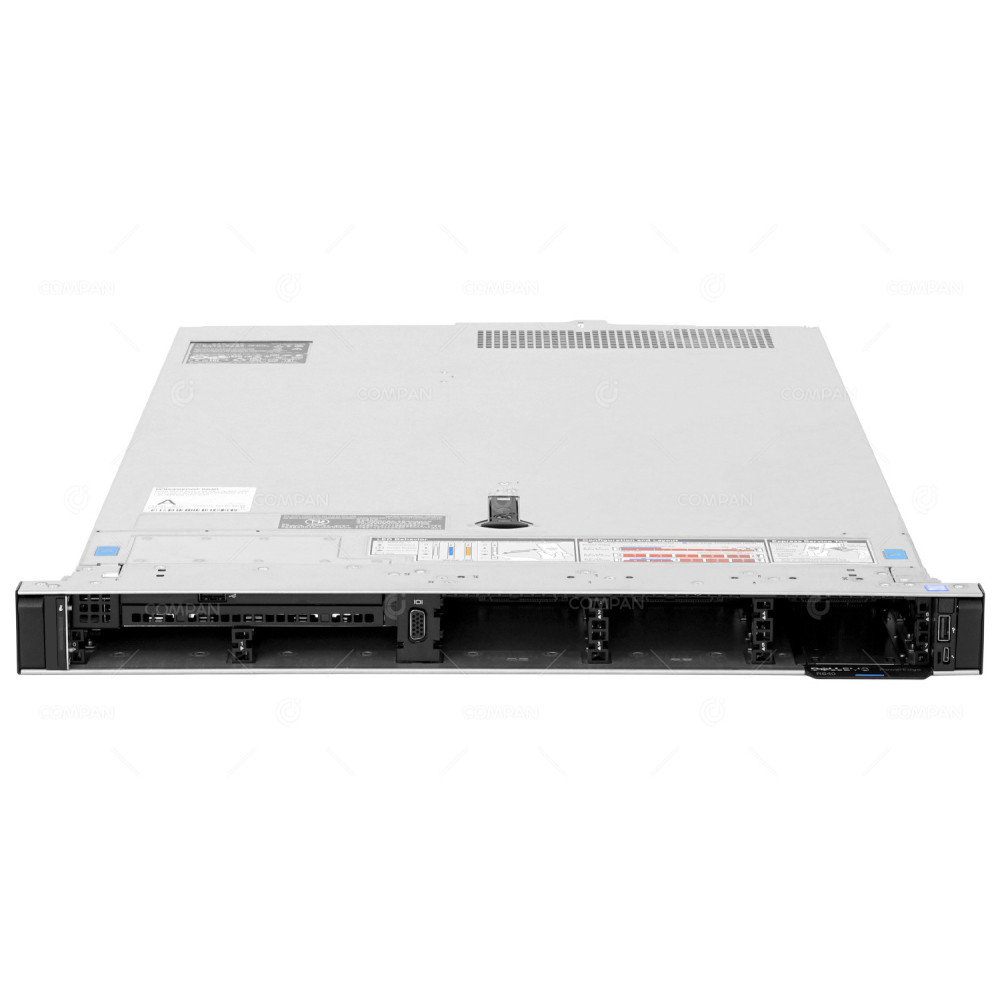 DELL PowerEdge R640 8SFF 2x Xeon Gold 6126 128GB RAM 2x 300GB HDD Rails
