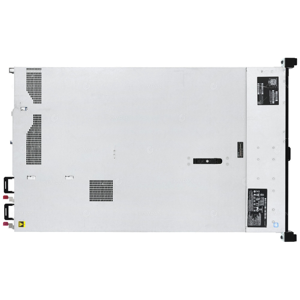 HPE Proliant DL360 G10 4LFF 2x Xeon Gold 6146 64GB RAM Rails