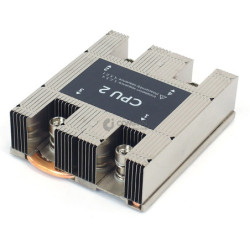 XCDC0 DELL HEATSINK CPU 2 FOR M630 0XCDC0