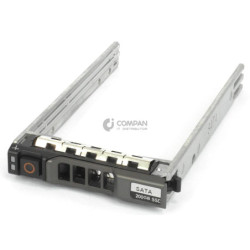 XN394 DELL 2.5 HARD DRIVE CADDY FOR R T-SERIES