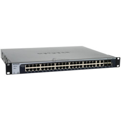 NETGEAR PROSAFE XS748T 48-PORT 10-GIGABIT SMART MANAGED SWITCH XS748T -