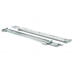 XV104 DELL B6 SLIDING 2U RAILS FOR R520 R530 R540 R720 R730 R740 R750 0TKYT, 24V27