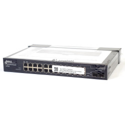 DELL POWERCONNECT 2724 24PORT GIGABIT MANAGED SWITCH