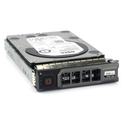 YY34F DELL HARD DRIVE 2TB 7.2K 6G 3.5 LFF SAS 0YY34F, WD2000FYYG-18A21V2