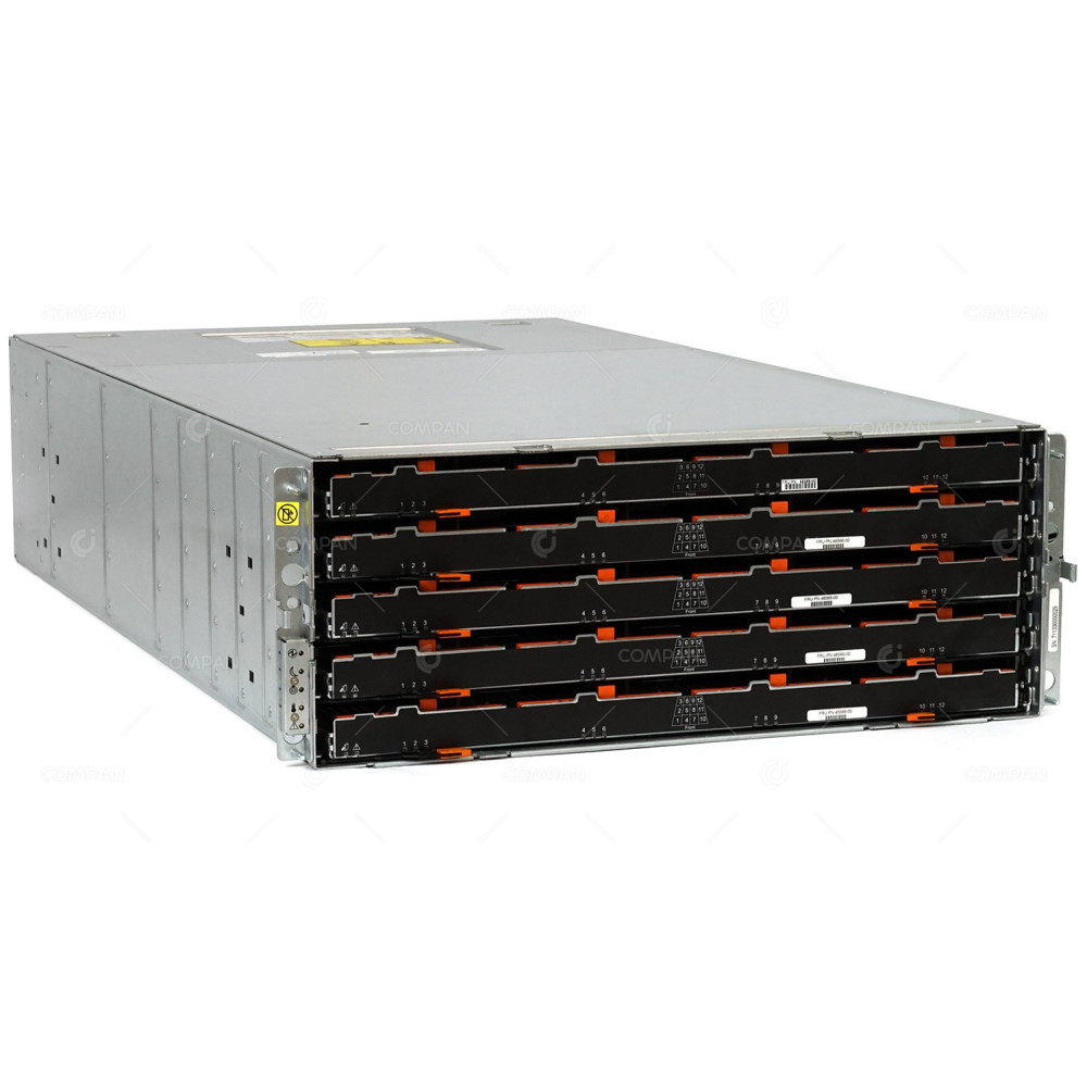 NetApp DE6600 60x 2,5" Storage Enclosure (expansion)