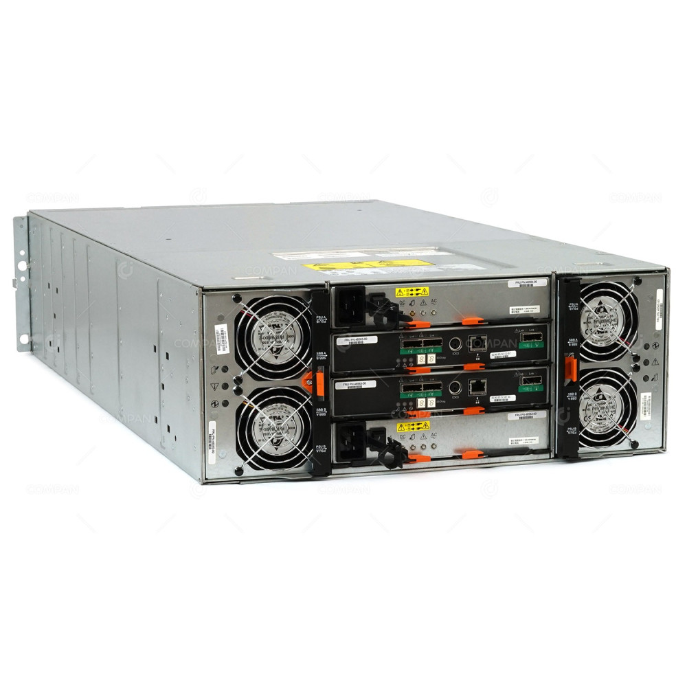 NetApp DE6600 60x 2,5" Storage Enclosure (expansion)