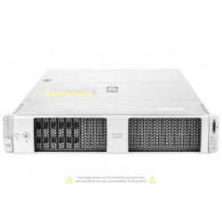 CISCO UCS C240 M5 10SFF 2 x Xeon Gold 5122 512GB RAM Rails