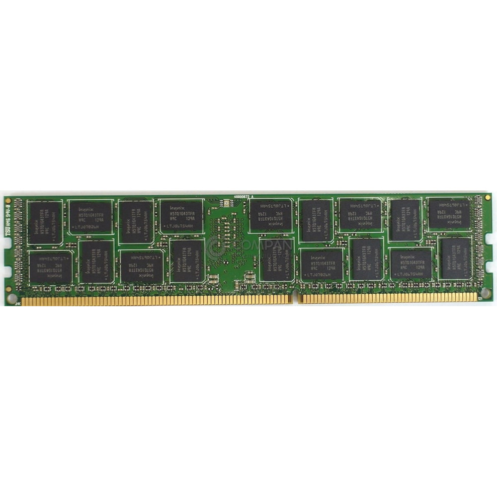 107-00092 NETAPP 4GB ECC MEMORY FOR FAS6210 6240 - 107-00092+A0, 69002828-I02-NTA-T