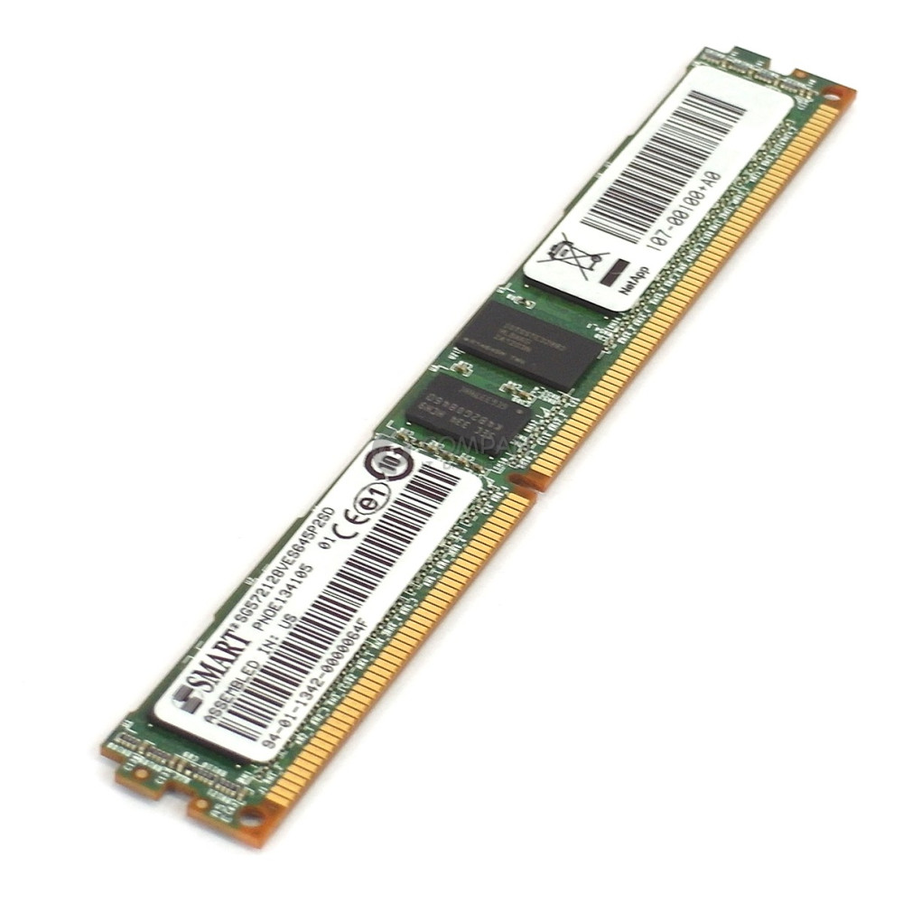 107-00100 NETAPP 4GB ECC MEMORY NVMEM FOR FAS2240 FAS2220 - 107-00100+A0, 107-00100+10