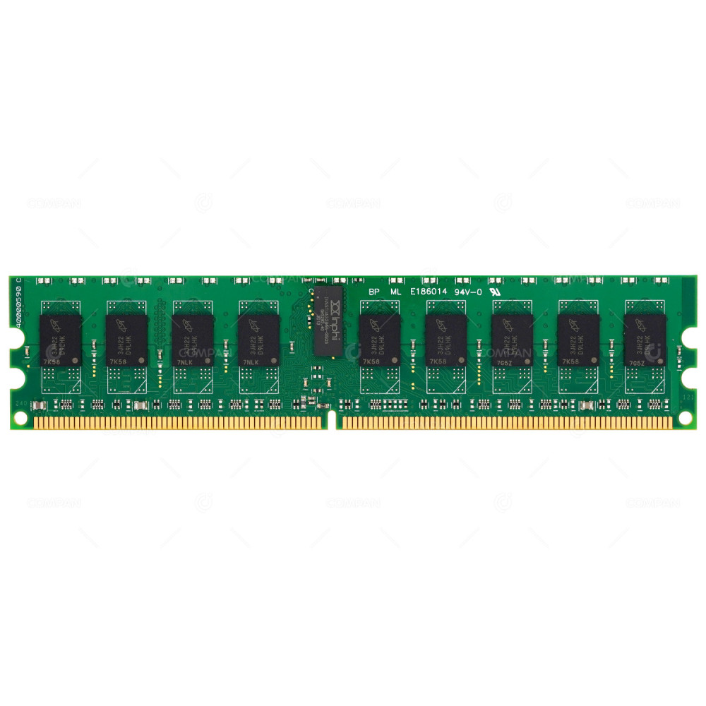 107-00115 NETAPP DDR2 2GB NVRAM MEMORY 667 MHz FOR FAS3250 FAS3220 V3320