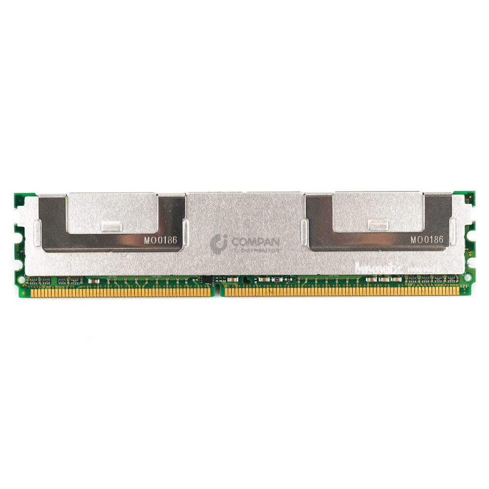 398708-061 HP DDR2 4GB 2RX4 PC2-5300 667MHZ RDIMM CAS 5-5-5
