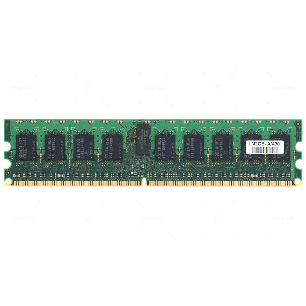 5541854-A HITACHI MEMORY 2GB 1RX4 PC2 5300P DDR2 VSP CACHE MODULE