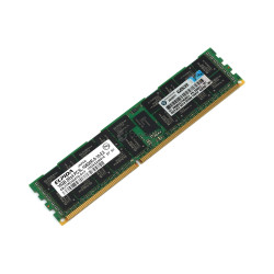 628974-181 HP DDR3 16GB 2RX4 PC3L-10600 1333MHZ RDIMM