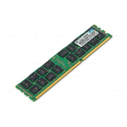 647653-081 HP DDR3 16GB 2RX4 PC3L-10600R 1333MHZ RDIMM