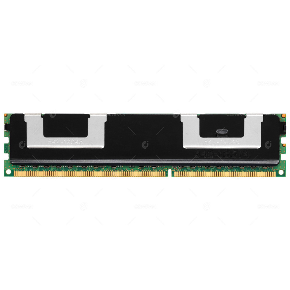 MT36JSZF51272PZ-1G4G1 EMC DDR3 4GB PC3-10600 1333MHZ RDIMM CAS 9-9-9