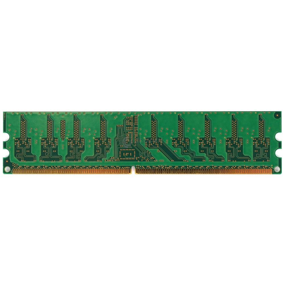 39M5817 IBM MEMORY 512MB 1RX8 PC2 3200R DDR2 38L6015