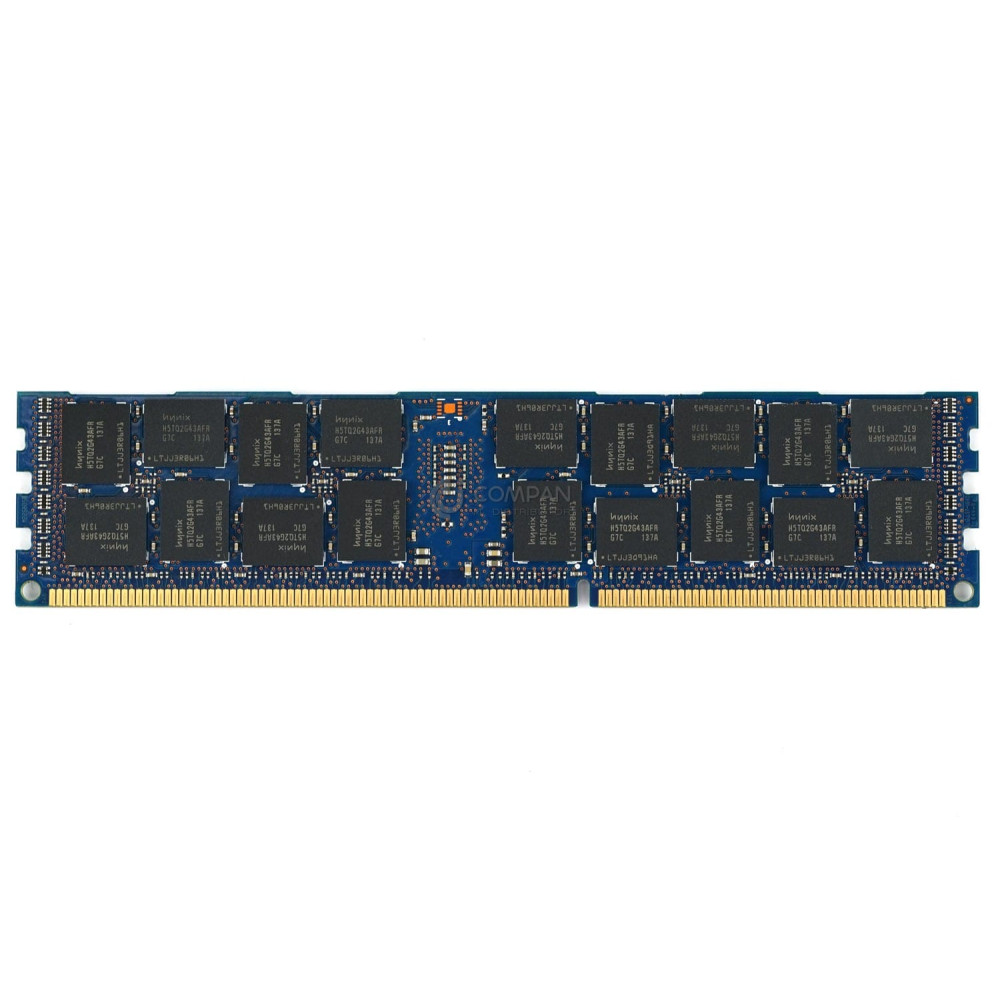 77P8919 IBM DDR3 8GB 2RX4 PC3-8500 1066MHZ RDIMM FOR IBM POWER 7