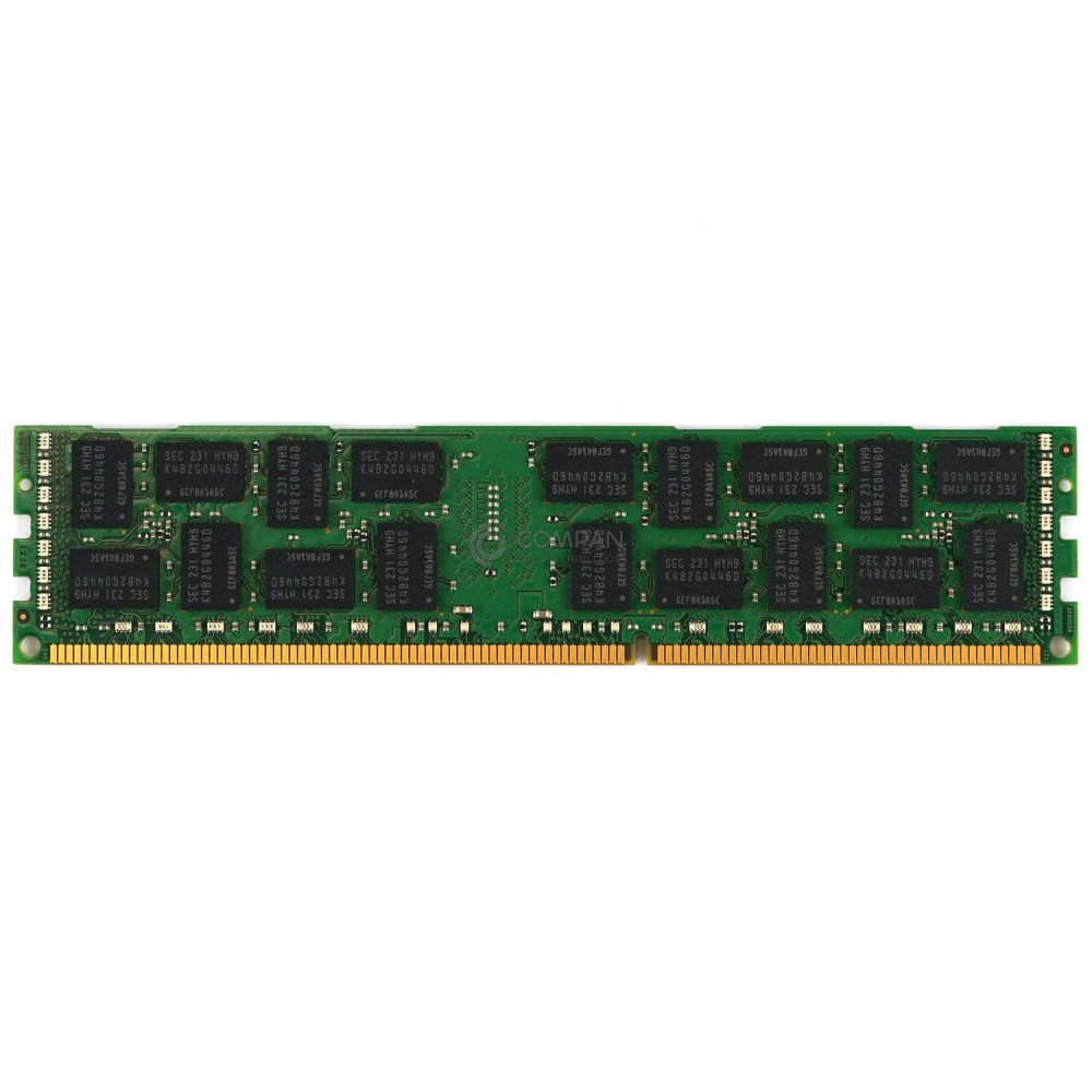 78P0555 IBM DDR3 8GB 2RX4 PC3L-10600 1333MHZ RDIMM FOR IBM POWER7 SERIES
