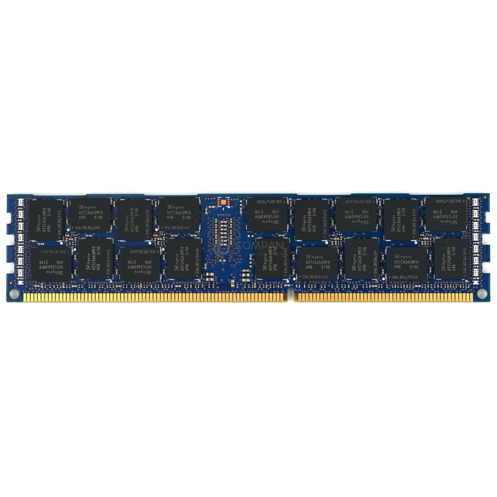 78P1915 IBM DDR3 16GB 2RX4 PC3L-10600 1333MHZ RDIMM FOR IBM POWER7