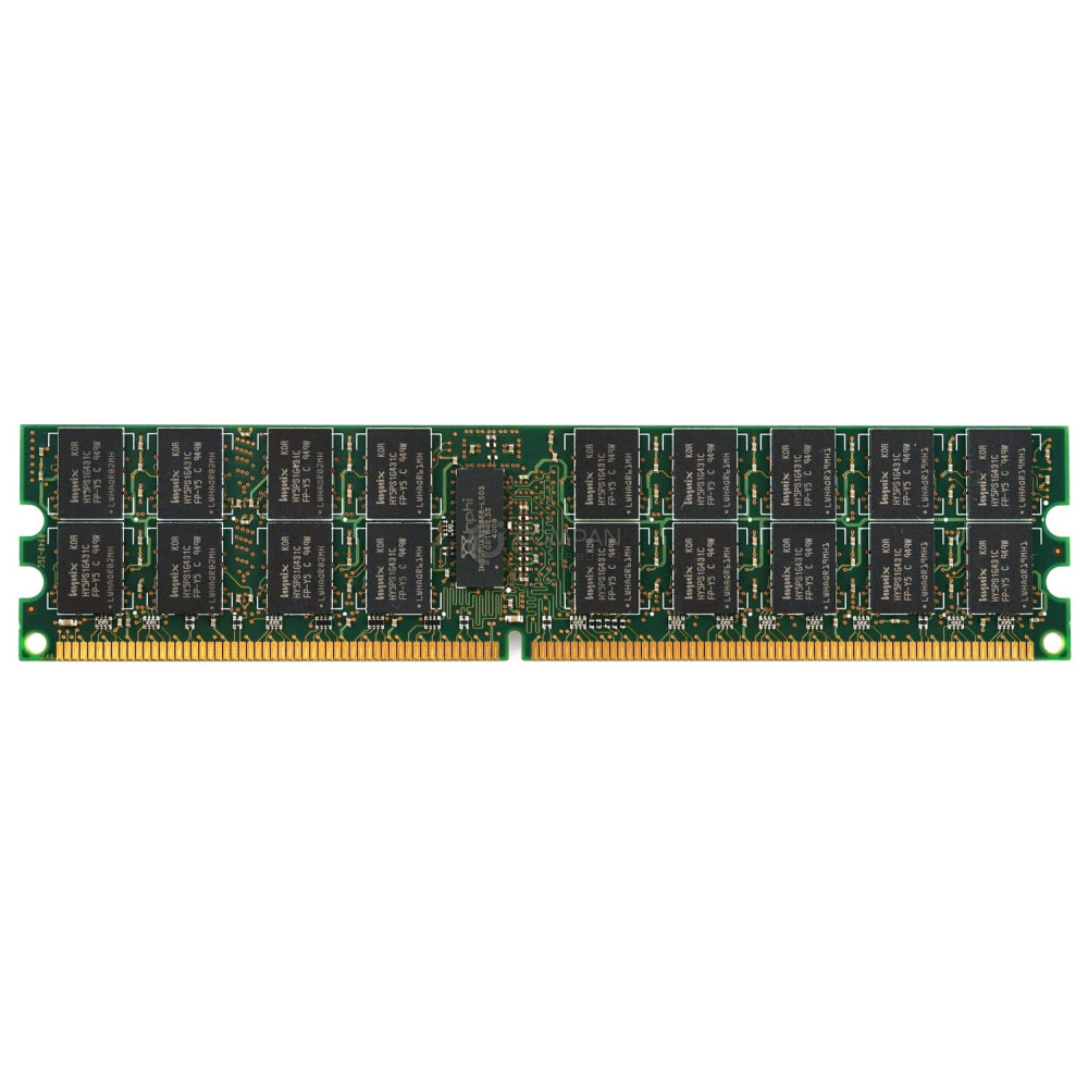 371-3847-01 SUN ORACLE MEMORY 4GB 2RX4 PC2 5300P  DDR2 - HYMP151P72CP4-Y5, M393T5160QZA-CE6